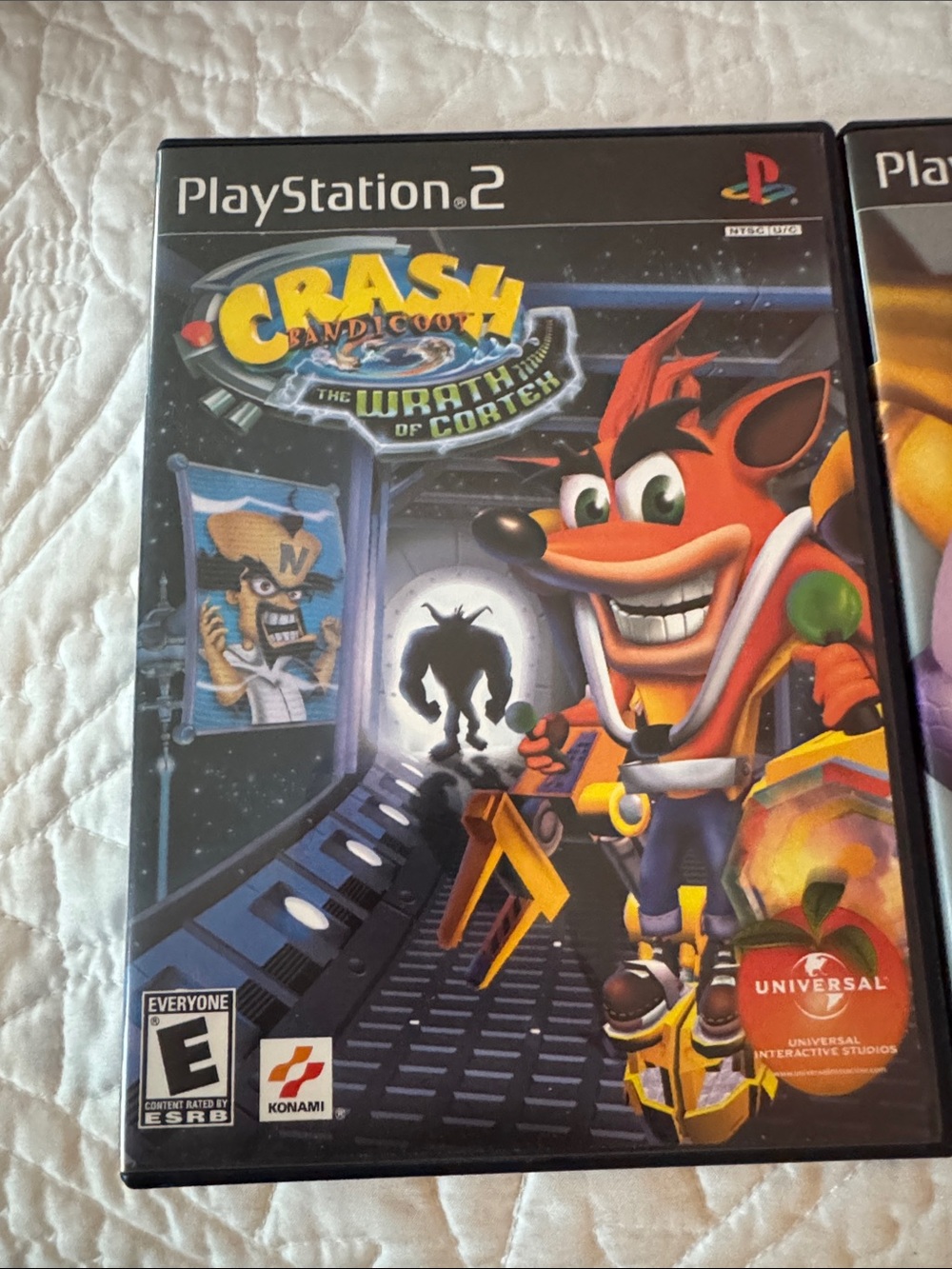 PS2 games - Crash Bandicoot and Spyro the Dragon - games only, no memory cards - Picture 2 of 6